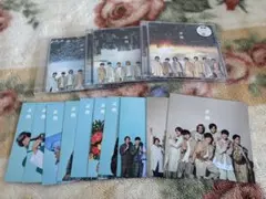 ジャニーズWEST WEST. 証拠 3形態 まとめ売り