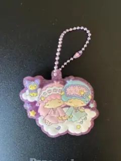 ぷっくりラバマスグミ6 リトルツインスターズ