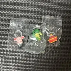 ドラゴンボール　めじるしアクセサリー