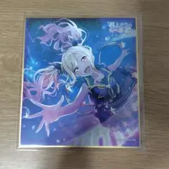 シャドウバース WB スポットバトル優勝賞品 ミニ色紙 エース シャドバ