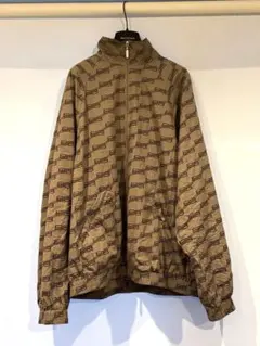 バレンシアガ BALENCIAGA モノグラム 22SS ジップアップジャケットのサムネイル