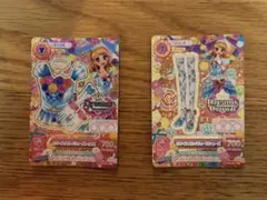 アイカツ　ホワイトスカイヴェールトップス ‪‪ ホワイトスカイヴェールシューズ