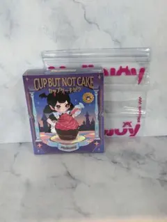 mellojoy カップケーキか？未開封 付属品付き メロジョイスクイーズ