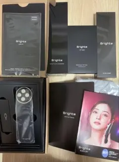 Brighte ELEKI LIFT 美顔器 スカルプセラムセット - メルカリ