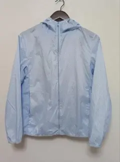 ユニクロ　SPRZ　NY ポケッタブルパーカー レディース　UNIQLO