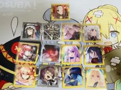 fgo 最終再臨展 入場特典 ステッカー　まとめ売り
