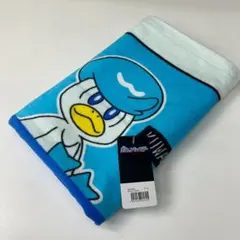 クワッス● ポケモン しなやか仕立てバスタオルのサムネイル