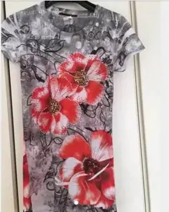 新品Tシャツ9号 モデル撮影用のサムネイル