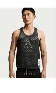 ACG Radical AirFlow タンクトップ 黒 ナイキ NIKE - メルカリ