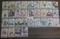 ヴァイス ホロライブ プレミアムブースター まとめ売り RR以下 未コンプ