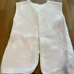 スリーパー　着る毛布　綿100% ベビーキッズ　あったか　秋冬