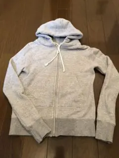 無印良品　レディース  パーカー グレー　Sサイズ