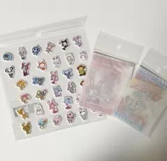 ナルミヤ シール