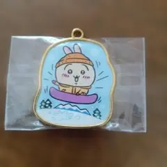 ちいかわご当地キーホルダー　うさぎ