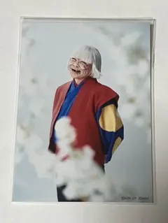 忍ミュ14弾再演 学園長ブロマイド