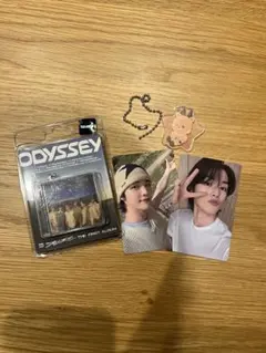 RIIZE ODYSSEY MEGA SMini ソンチャン