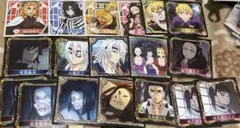 鬼滅の刃 シール列伝4 まとめ売り