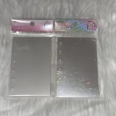 mering A7 シール台紙