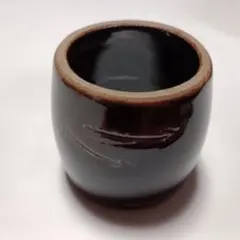 美濃焼 水野健一郎さんの黒楽茶碗 新品未使用 - メルカリ