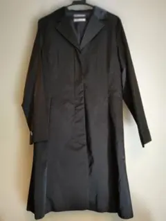 PEYTON PLACE ブラックコート　М