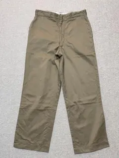 70s U.S.ARMY ヴィンテージ アーミーチノパンツ W34 古着