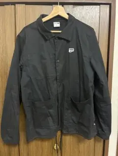 プーマ ナイロンジャケット