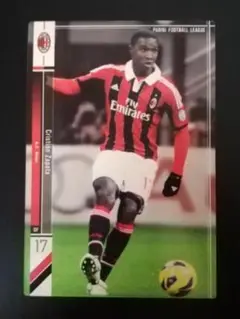 パニーニ フットボール リーグ PFL03 Cristian Zapata