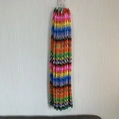 2026年最新】 千羽鶴 完成品の人気アイテム - メルカリ