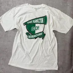 US古着 HURRICANES Walmart Tシャツ XL ホワイト