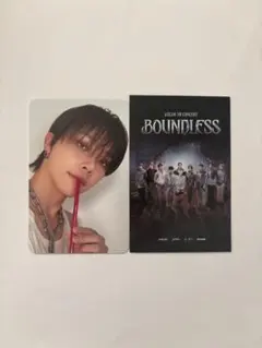 &TEAM VR CONCERT BOUNDLESS K 特典 - メルカリ