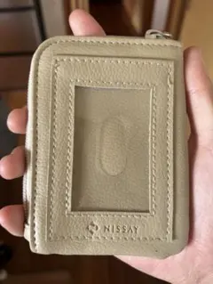 NISSAY スヌーピー パスケース