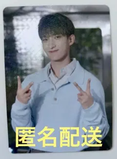 SEVENTEEN RIGHT HERE FC 更新特典 トレカ ドギョム