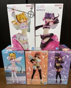 2026年最新】2.5次元の誘惑 コレクションフィギュアの人気アイテム