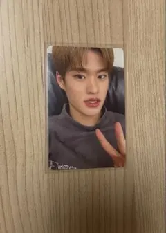 RIIZE シーグリ 2026 トレカ ソヒ