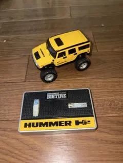 HUMMER ラジコンカー 本体