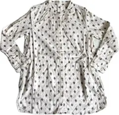 P105 Golden Bear ゴールデンベア　総柄シャツのサムネイル