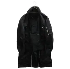 Sacai Nylon twill ナイロンツイルミックスコアジャケット　サカイ
