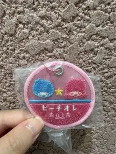サンリオ ミルクキャップシアーチャーム　キキララ　　　リトルツインスターズ