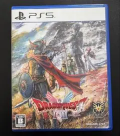 PS5 ドラゴンクエスト1・2リメイク