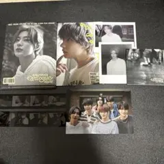 【トレカ無し】アントン RIIZING Epilogue FILMver