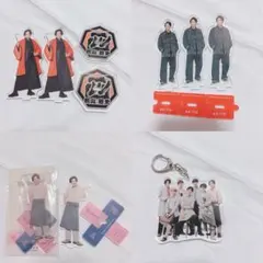 桐山照史 アクスタ・アクキー