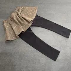 スカート レギンス