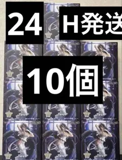 オーバーロード T-most アルベド フィギュア 純白の悪魔ver. 10点