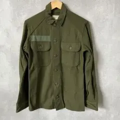 デッドストック　米軍実物　Cold Weather Field Shirtのサムネイル