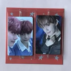 キムギュビン｜4集｜Ktown4uトレカ2枚｜ZB1