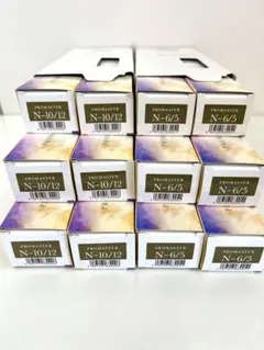 NOMINE PROSENSE COLOR ヘアカラー剤 10本セット - メルカリ
