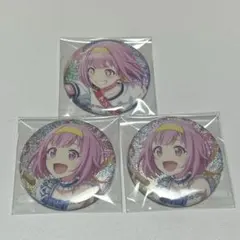 プロセカ グリ缶 缶バッジ 鳳えむ