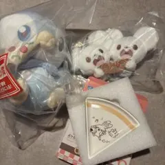 一番くじ　ポケピース〜