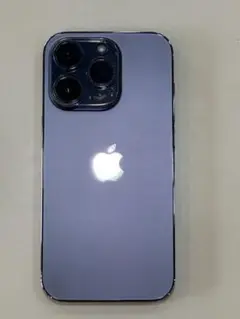 Apple iPhone 14 Pro パープル　256gb simフリー