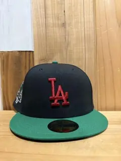 ユニオン別注ニューエラ59FIFTY LAベースボールキャップ 7 1/4新品